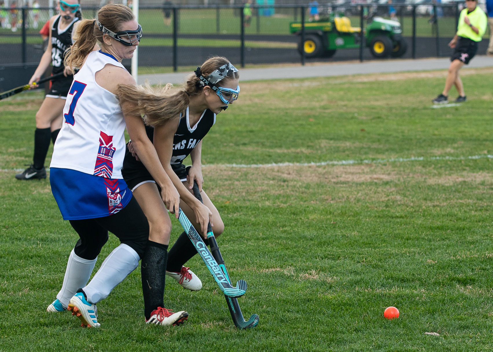 Field hockey sectionals